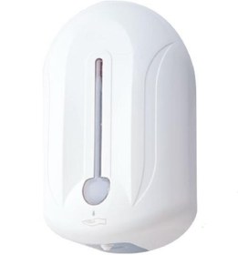 Resim Omnipazar Xinda ZYQ110 Fotoselli Sıvı Sabun Dispenseri Beyaz 1100 ml 