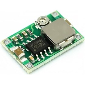 Resim Mini-360 Voltaj Düşürücü Modül Güç Kaynağı Ayarlanabilir Voltaj Çıkışı 1v/ 17v Rc Uçak Araba Quadco 