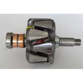 Resim Mako 12v Alternatör Rotor 65 A klimalı N11.11149 