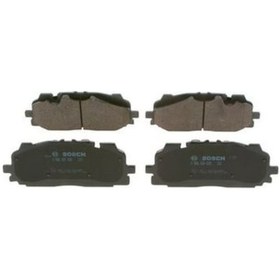 Resim Audi A6 50tdı 3.0 Quattro 2018-2024 Bosch Ön Balata 