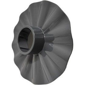 Resim Stilevs Maxi Chef Pro Mutfak Robotu Krema Aparatı 