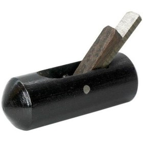 Resim Rox Wood Mujingfang Mini Abanoz Enstrüman Rende Düz 35 Mm 