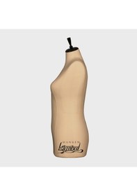 Resim Videolu Ürün-40 Beden Keten Kumaşlı Terzi Prova Mankeni 527201016 