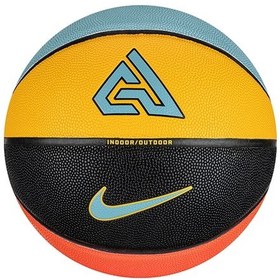 Resim Nike N1004138-824 All Courts 8p 7 No Basketbol Topu 