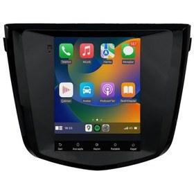 Resim Nissan Qashqai Android Multimedya Sistemi 2015-2020 Crv-4775xaa 