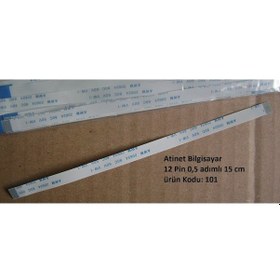 Resim Asus X550Lb X550Lc X550Ld X550Ln Usb Flex Kablo 12 Pin 12-0.5-15A 