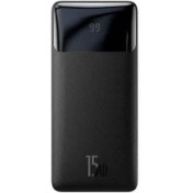 Resim Baseus Pd 15W 30000 Mah Digital Göstergeli Powerbank, Akım Korumalı 4 Girişli Ultra Hızlı 