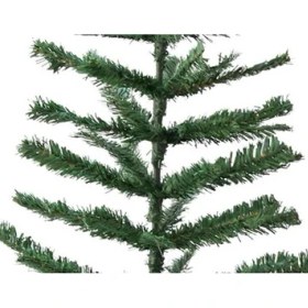 Resim Ozcmax Yılbaşı Çam Ağacı Gür Dallar 120 cm 
