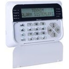 Resim Teknim Tsk-5710 Lcd Keypad Tsp Serisi Paneller İçin-208544 