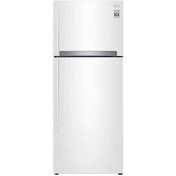 Resim LG GC-H502HQHU 471 LT No-Frost Çift Kapılı Buzdolabı Beyaz LG