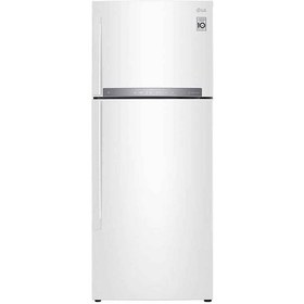 Resim LG GC-H502HQHU 471 LT No-Frost Çift Kapılı Buzdolabı Beyaz 