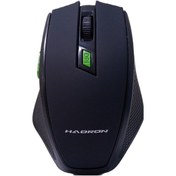 Resim Hadron HDX3404 Mouse Wireless 1600 DPI Kablosuz Optik Mouse 