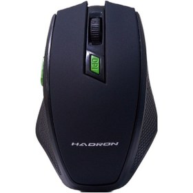 Resim Hadron HDX3404 Mouse Wireless 1600 DPI Kablosuz Optik Mouse 