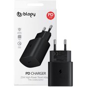 Resim Blogy Pd Type-C 25W Seyahat Şarjı 