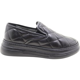 Resim yuppi shoes Kız Okul Ayakkabısı Baklava Desenli 