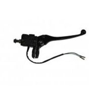 Resim Genel Markalar Ön Fren Üst Merkez 8Mm E-Bisiklet Ayna Bağlantılı 