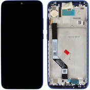 Resim Xiaomi Redmi Note 7 Pro Lcd Ekran + Dokunmatik Çıtalı 