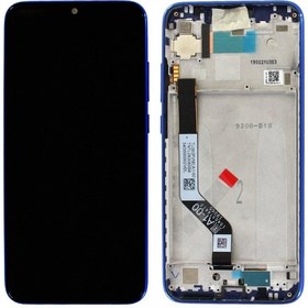 Resim Xiaomi Redmi Note 7 Pro Lcd Ekran + Dokunmatik Çıtalı 