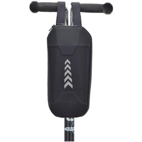 Resim Cantayurdu Su Geçirmez Scooter ve Bisiklet Gidon Çantası 