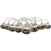 Resim Pazly Yanıp-sönüyor Suntek Led Kabak Dize Cadılar Bayramı 20 Vw 