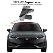 Resim FitCamX - Cupra Leon Modele Özel 4K Araç Kamerası (2020-2023) (Model B) 