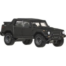 Resim Hot Wheels Hızlı ve Öfkeli Premium Arabalar Lamborghini LM002 JBL86 