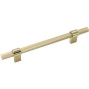 Resim System Altın 96 mm Çekme Mobilya Kulpu (SY8774 0096 GL-GL) 