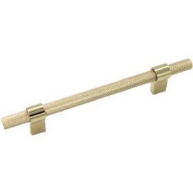Resim System Altın 96 mm Çekme Mobilya Kulpu (SY8774 0096 GL-GL) 