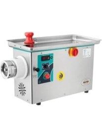 Resim Bosfor No:32 Paslanmaz Kafa Soğutmalı Et Kıyma Makinesi 220V 