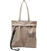 Resim Ebitda Bosphorusboutique Lıcorıce Kahverengi Kadın Tote Omuz Okul Öğrenci Çantası Kahverengi 