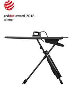 Resim LAURASTAR Smart U Buhar Kazanlı Ütü Sistemi Siyah 