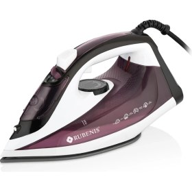 Resim Rubenis Techno 7100 Steam İron 1800-2200W Buharlı Ütü 