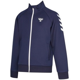 Resim Hummel Jaromir Çocuk Sweatshirt Mavi 
