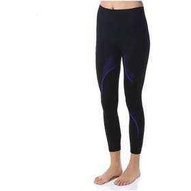 Resim Evolite Evolıte Thermowear Bayan Mor Termal Alt İçlik Çok Renkli 