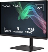 Resim VP2776T-4K 98 DCI-P3 ve %100 sRGB Kapsama Alanına Sahip 27" 4K Thunderbolt 4 Monitör Viewsonic
