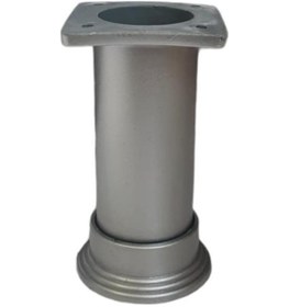 Resim Katarmarket Nobel Sütun Baza Ve Mobilya Ayağı Mat 10Cm 