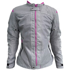 Resim X-Speed Luna Yazlık Bayan Motosiklet Montu 
