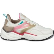 Resim Jump 30905 Kadın Sneaker Günlük Spor Ayakkabı - Bej - 37 