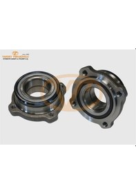 Resim VOE VHB6618 Arka Teker Rulmanı Bmw X5×6 E70 E71 F15 F85 Absli 3.0D 3.05D 3.5D 2007- 45×80×37 