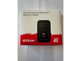 Resim Keepro Şarjlı sim kartlı modem taşınabilir sim kartlı modem 4g lte mobile modem 