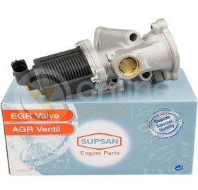 Resim SUPSAN EGR0002 | Opel Astra H 1.3 Dizel (90BG / Z13DTH) Dizel Egr Valfi 