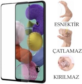 Resim Xiaomi Redmi Note 12 5g Ekran Koruyucu Seramik Nano Tam Kaplayan Kırılmaz Cam Ekran 