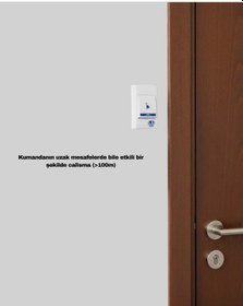 Resim Mey İthalat 32 Melodili Kapı Zili 
