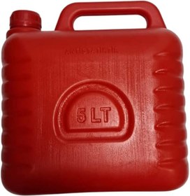 Resim Genel Markalar Antistatik Benzin Yakıt Bidonu 5 Lt 