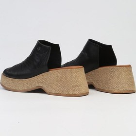 Resim Pierre Cardin Pc-7211- 3807 Siyah-kadın Topuklu Terlik Siyah 
