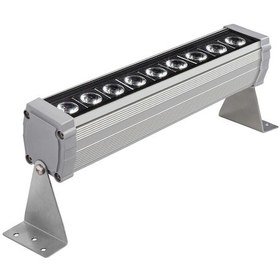Resim Wallwasher Duvar Led Aydınlatma 30 cm 9 W Mavi Işık 