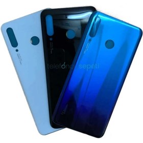 Resim Huawei P30 Lite Arka Kapak Kamera Camsız 
