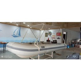 Resim Katlanabilir Tekne ve Bot Tentesi En 150 Cm 