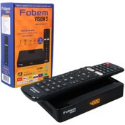 Resim FOBEM VISION S HİBRİT 4GB RAM 32GB HDD 1.5GHZ SES KOMUTLU UYDU ALICILI ANDROID 14 TV BOX (TUNERLİ) 