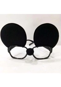 Resim Mey İthalat Mickey Mouse Gözlüğü Çocuk 